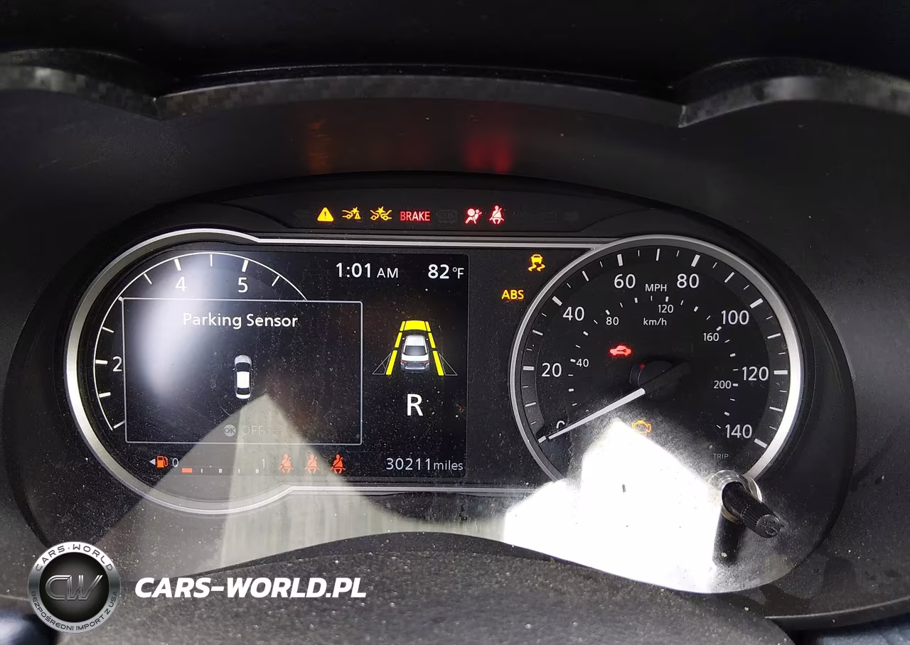 2025 Nissan Versa 1.6 Sv VIN:3N1CN8EV2SL817254 - 7