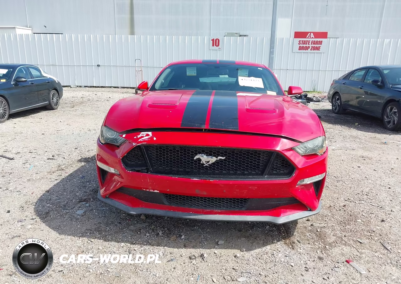2019 Ford Mustang Ecoboost VIN:1FA6P8TH1K5168750 - 13