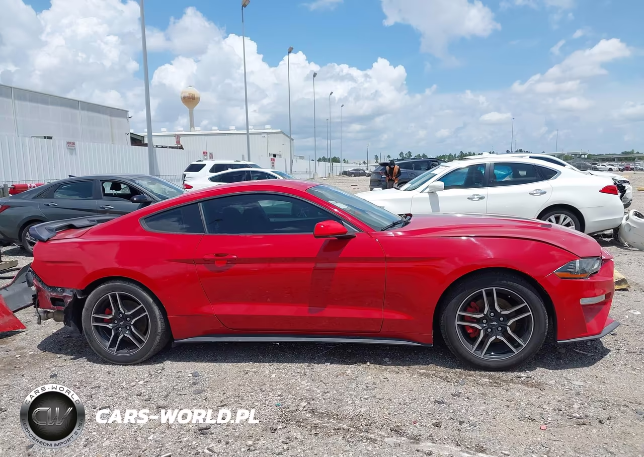 2019 Ford Mustang Ecoboost VIN:1FA6P8TH1K5168750 - 14