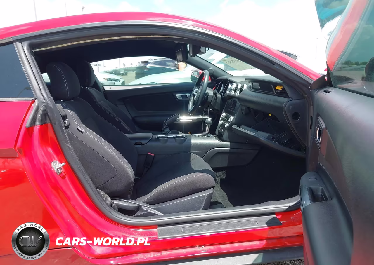 2019 Ford Mustang Ecoboost VIN:1FA6P8TH1K5168750 - 5