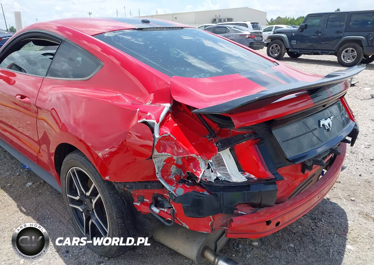 2019 Ford Mustang Ecoboost VIN:1FA6P8TH1K5168750 - 6