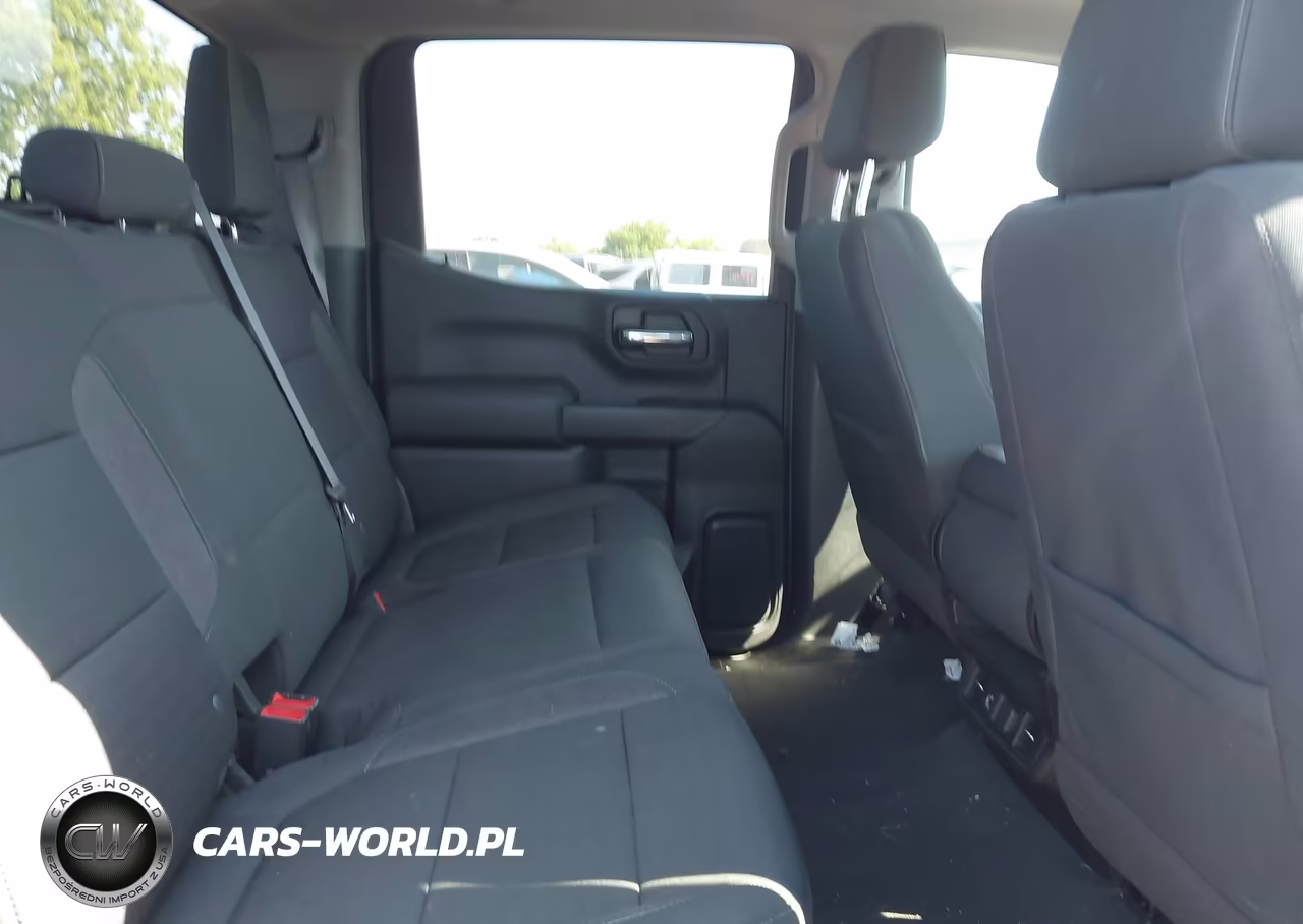 2020 Chevrolet Silverado 1500 4Wd Short Bed Lt VIN:3GCPYDEK5LG355092 - 8