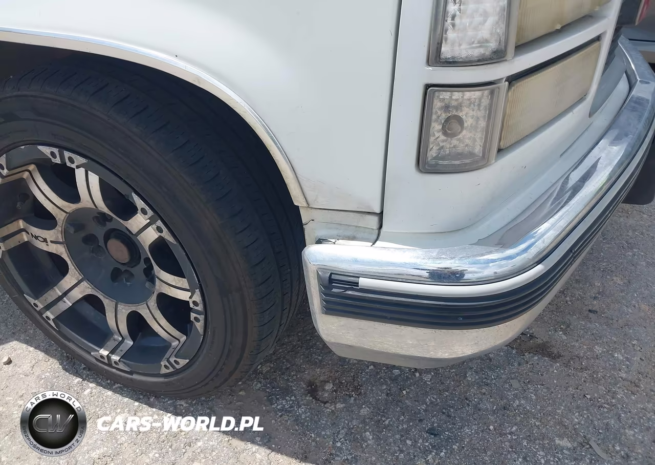 1998 GMC Sierra 1500 Sl Wideside VIN:1GTEC14W8WZ510702 - 13
