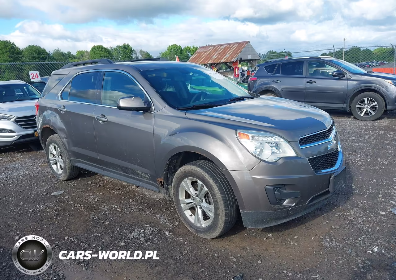 2010 Chevrolet Equinox Lt