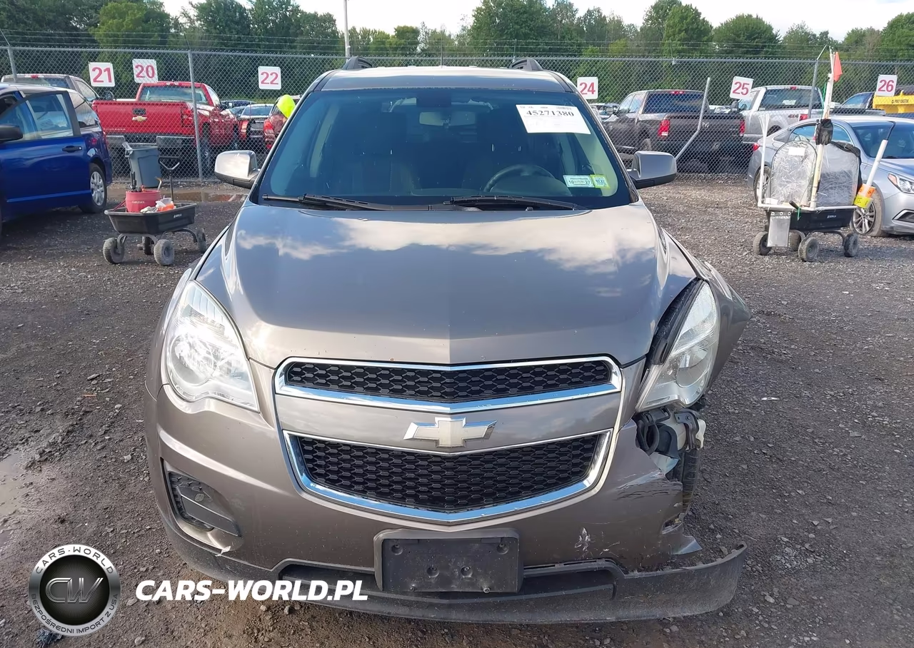 2010 Chevrolet Equinox Lt VIN:2CNALDEW3A6303892 - 13