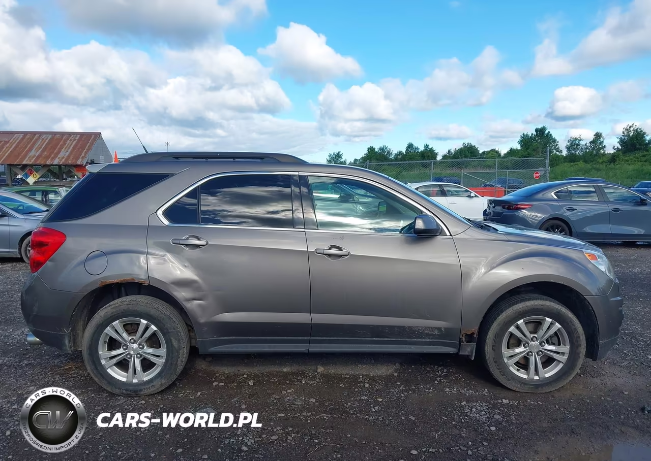 2010 Chevrolet Equinox Lt VIN:2CNALDEW3A6303892 - 14