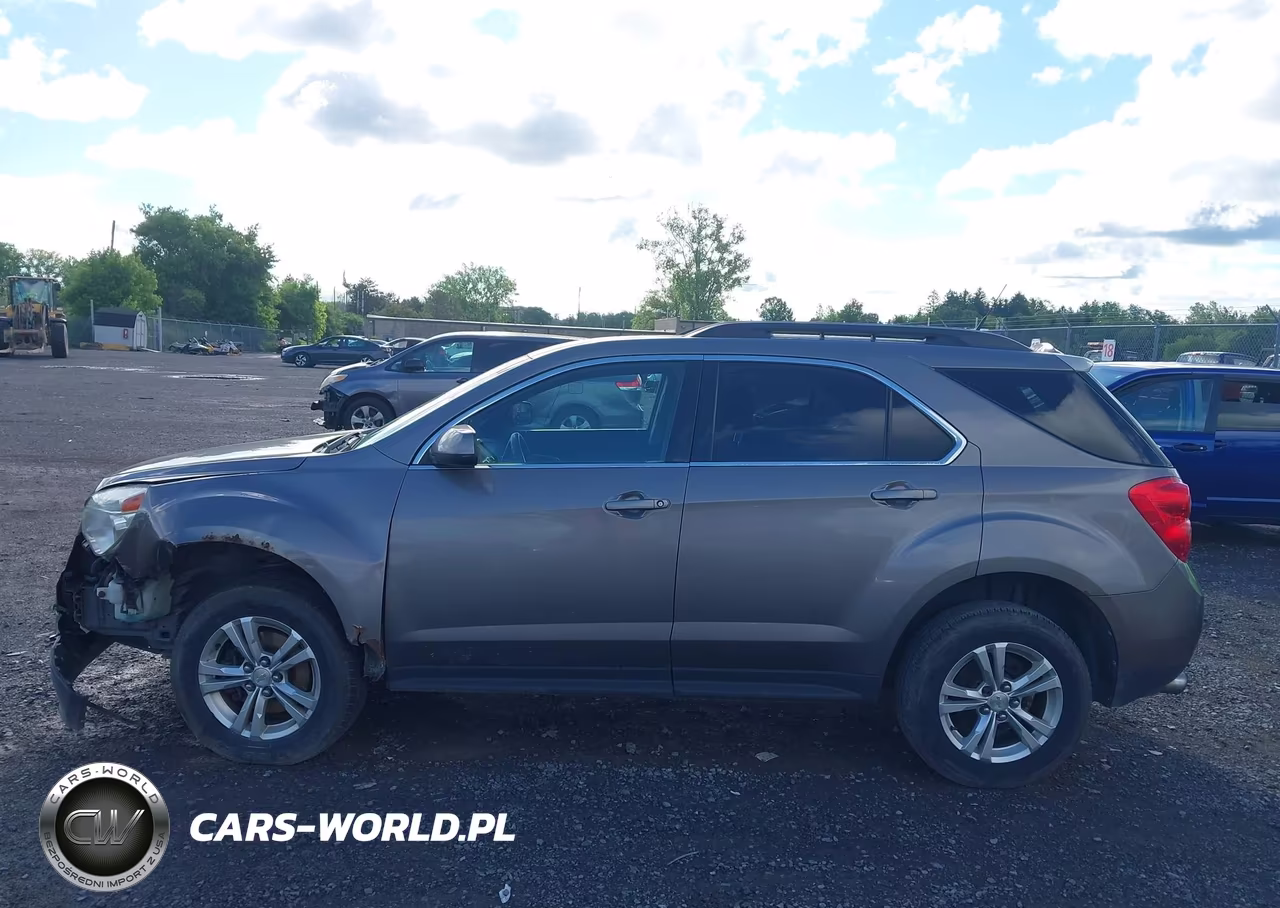2010 Chevrolet Equinox Lt VIN:2CNALDEW3A6303892 - 15