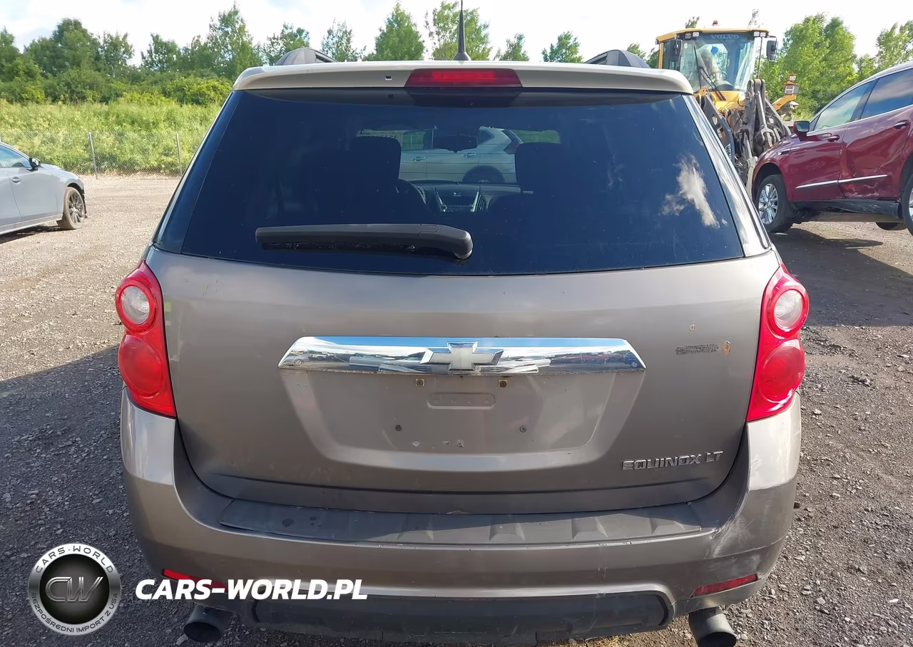 2010 Chevrolet Equinox Lt VIN:2CNALDEW3A6303892 - 17