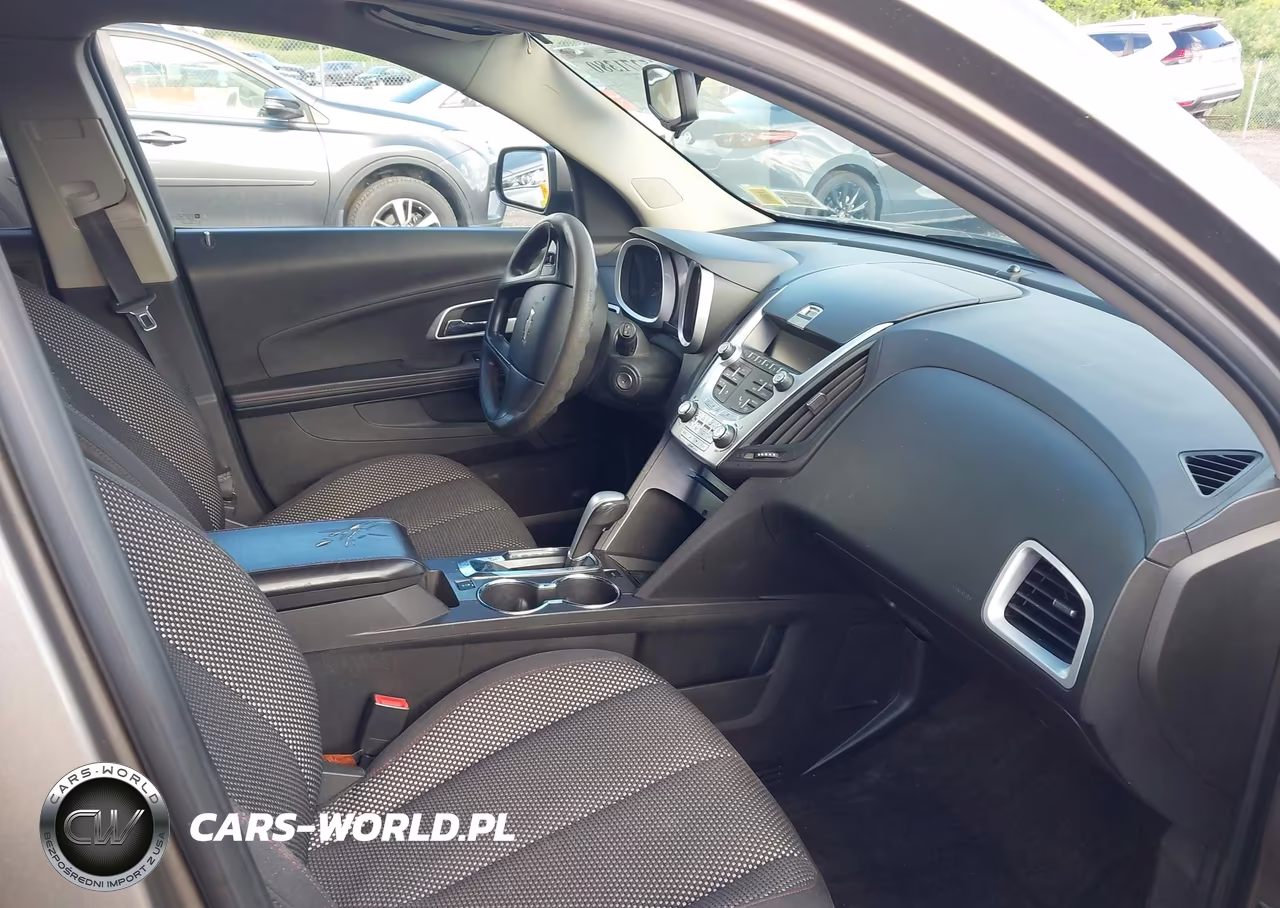 2010 Chevrolet Equinox Lt VIN:2CNALDEW3A6303892 - 5