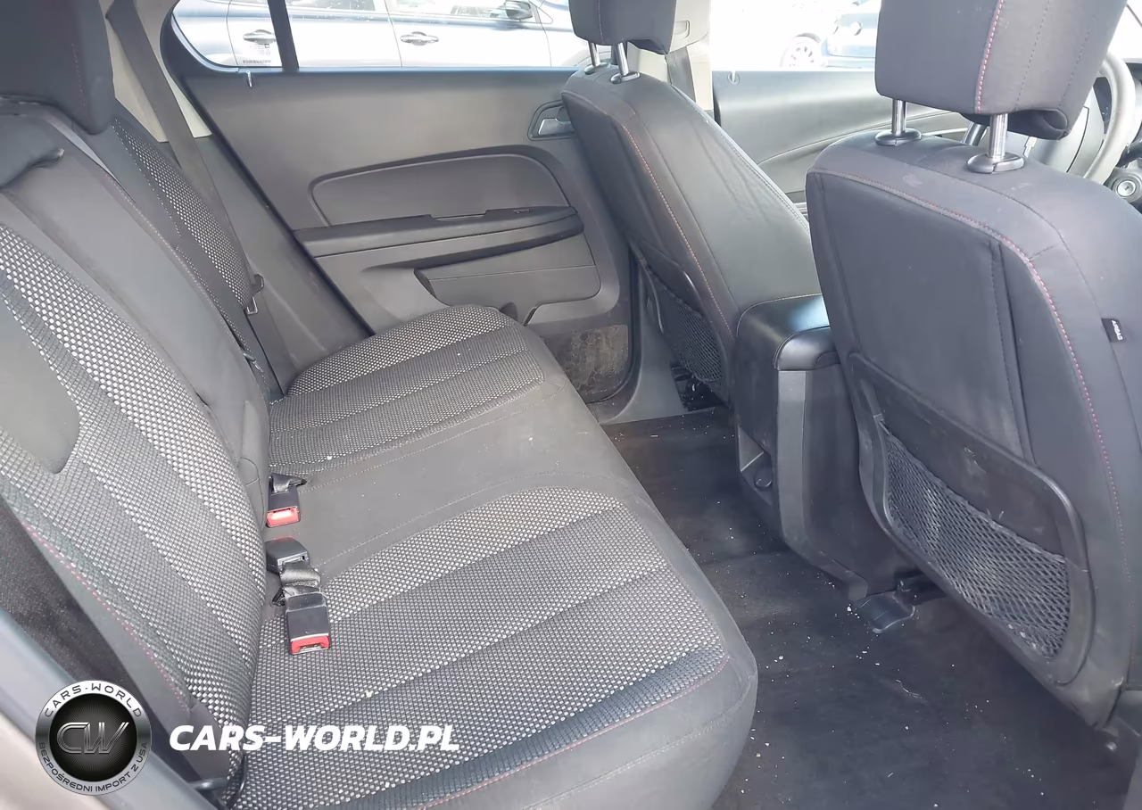 2010 Chevrolet Equinox Lt VIN:2CNALDEW3A6303892 - 8