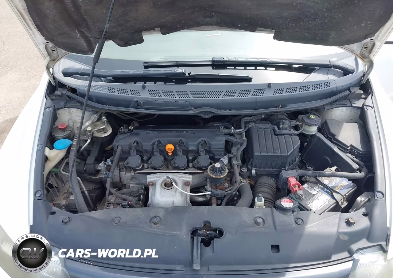 2007 Honda Civic Ex VIN:2HGFG12867H575936 - 10