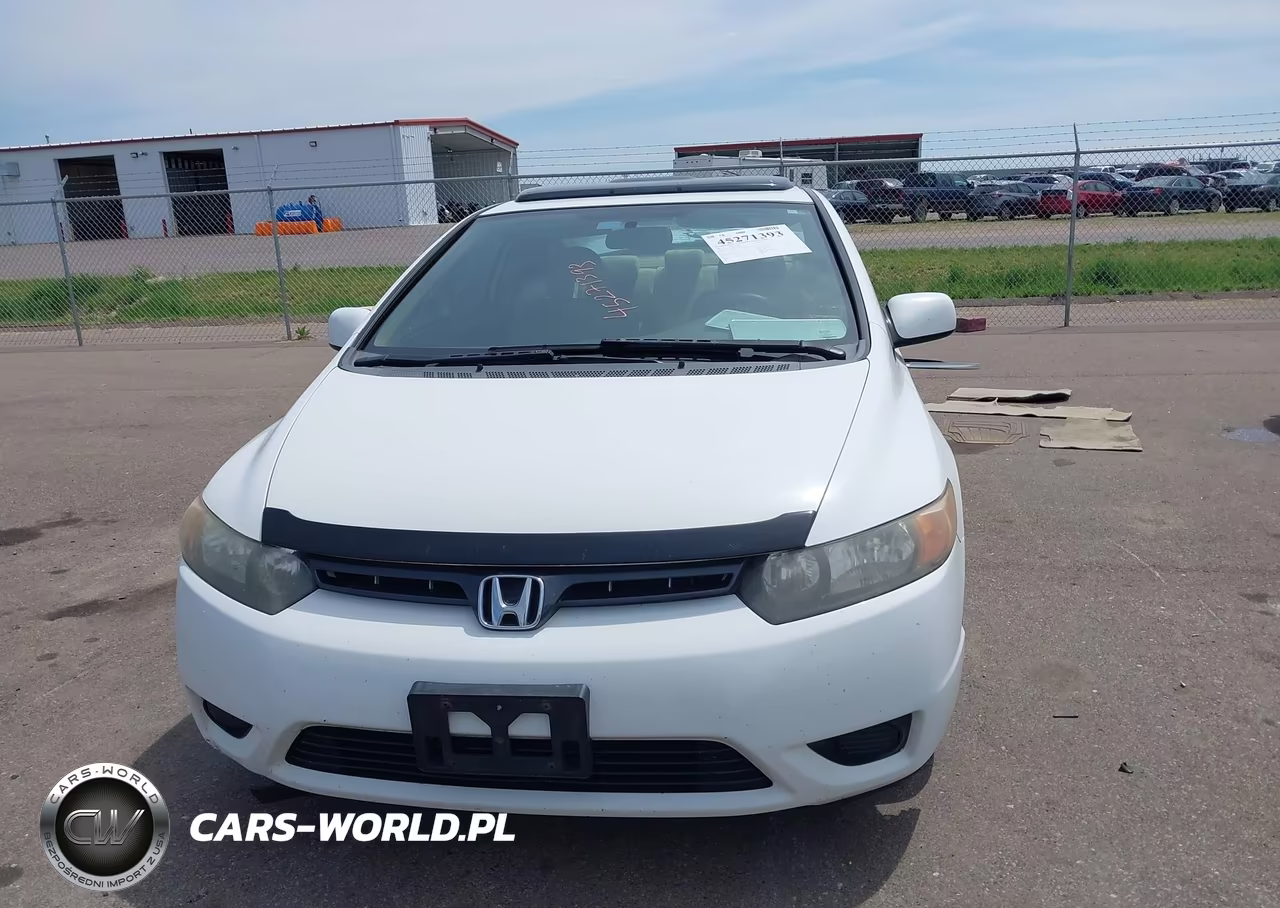 2007 Honda Civic Ex VIN:2HGFG12867H575936 - 13