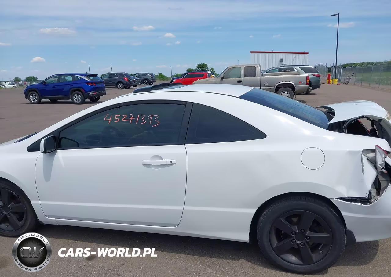 2007 Honda Civic Ex VIN:2HGFG12867H575936 - 15