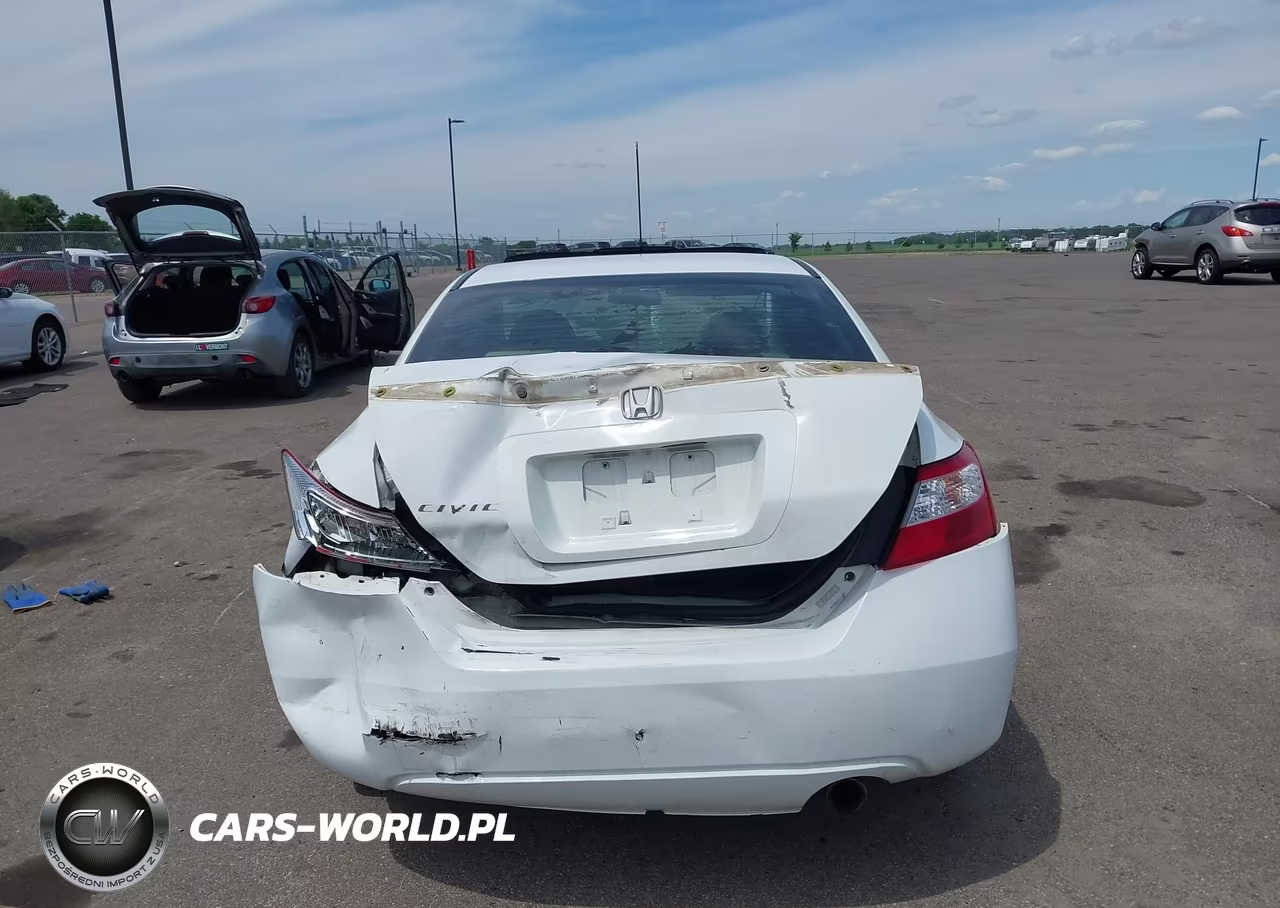 2007 Honda Civic Ex VIN:2HGFG12867H575936 - 17