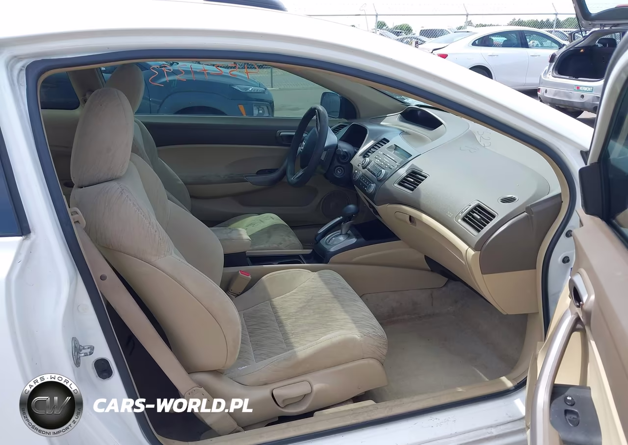 2007 Honda Civic Ex VIN:2HGFG12867H575936 - 5