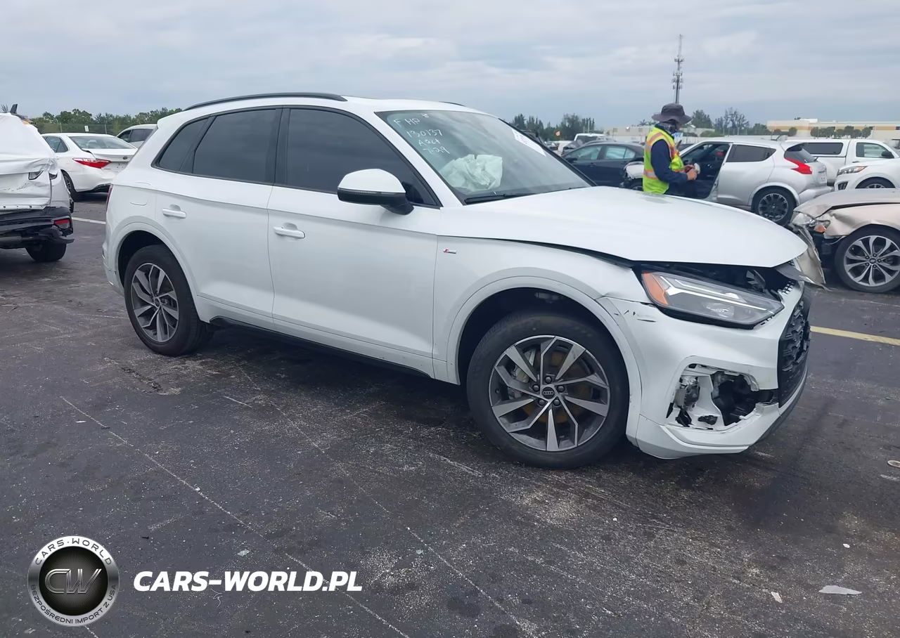 2024 Audi Q5 Premium 45 Tfsi S Line Quattro – zdjęcie 1 z 16