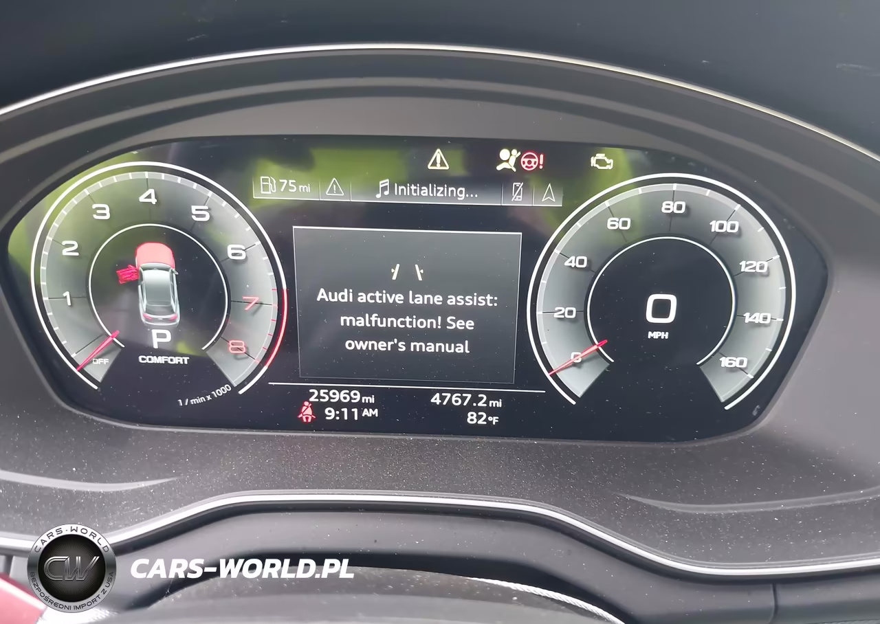 2024 Audi Q5 Premium 45 Tfsi S Line Quattro VIN:WA1GAAFY3R2130137 - 7