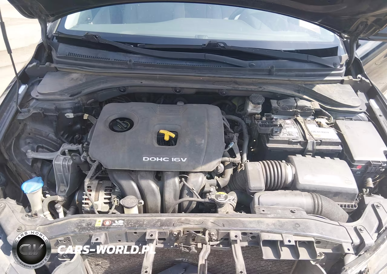 2017 Hyundai Elantra Se VIN:KMHD74LF3HU115714 - 10
