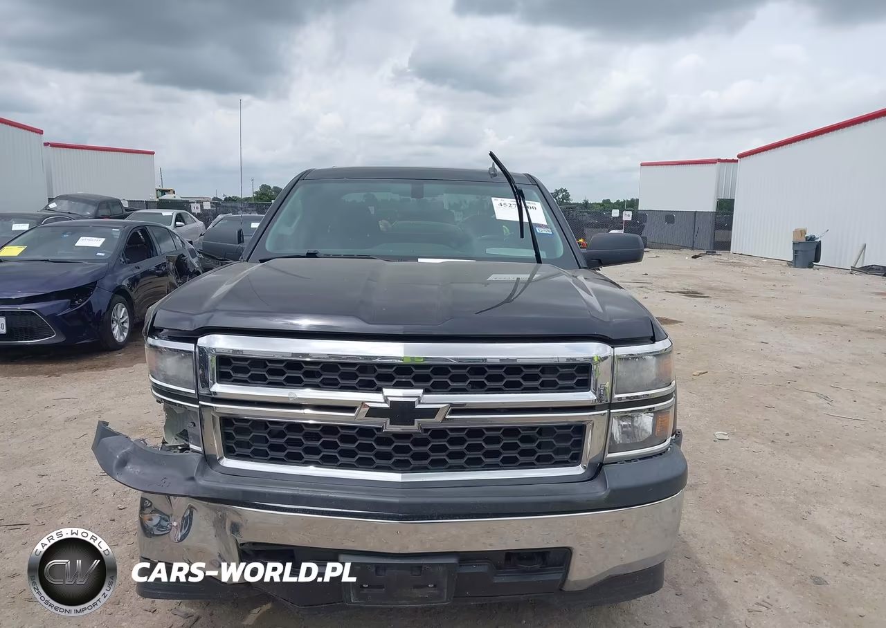 2014 Chevrolet Silverado 1500 Work Truck 2Wt VIN:1GCVKPEH3EZ304563 - 12