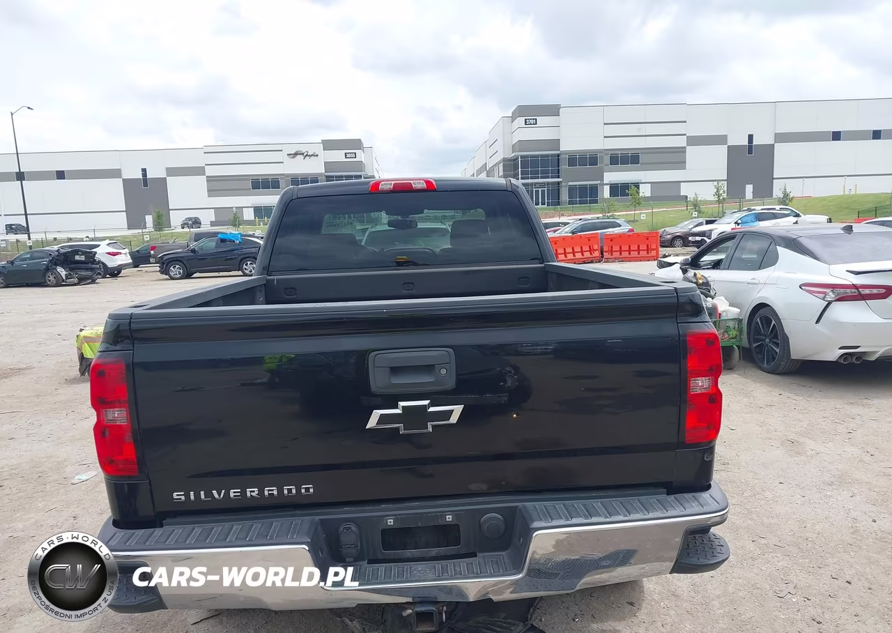 2014 Chevrolet Silverado 1500 Work Truck 2Wt VIN:1GCVKPEH3EZ304563 - 16
