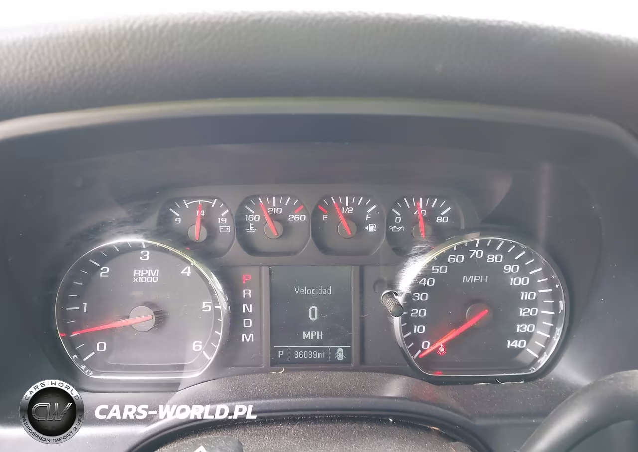 2014 Chevrolet Silverado 1500 Work Truck 2Wt VIN:1GCVKPEH3EZ304563 - 7