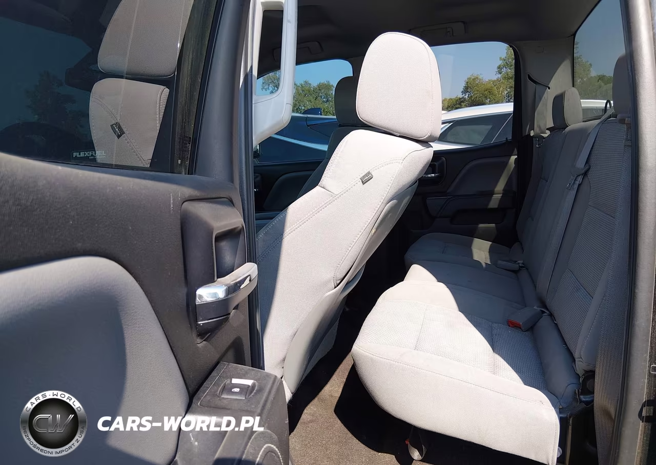 2014 Chevrolet Silverado 1500 Work Truck 2Wt VIN:1GCVKPEH3EZ304563 - 8