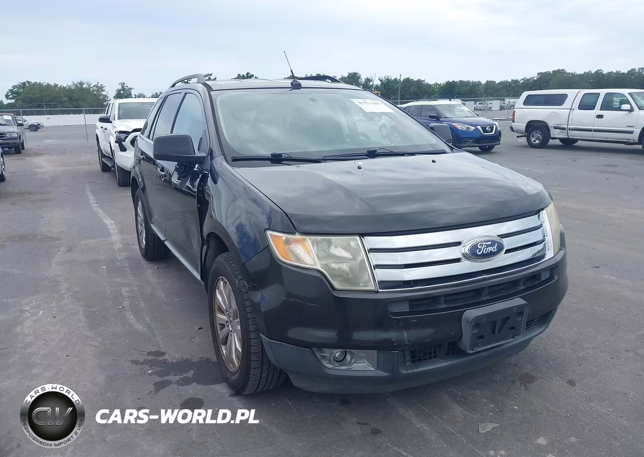 2010 Ford Edge Limited – zdjęcie 1 z 16