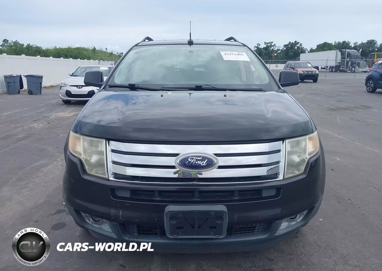 2010 Ford Edge Limited VIN:2FMDK3KC6ABA52877 - 12