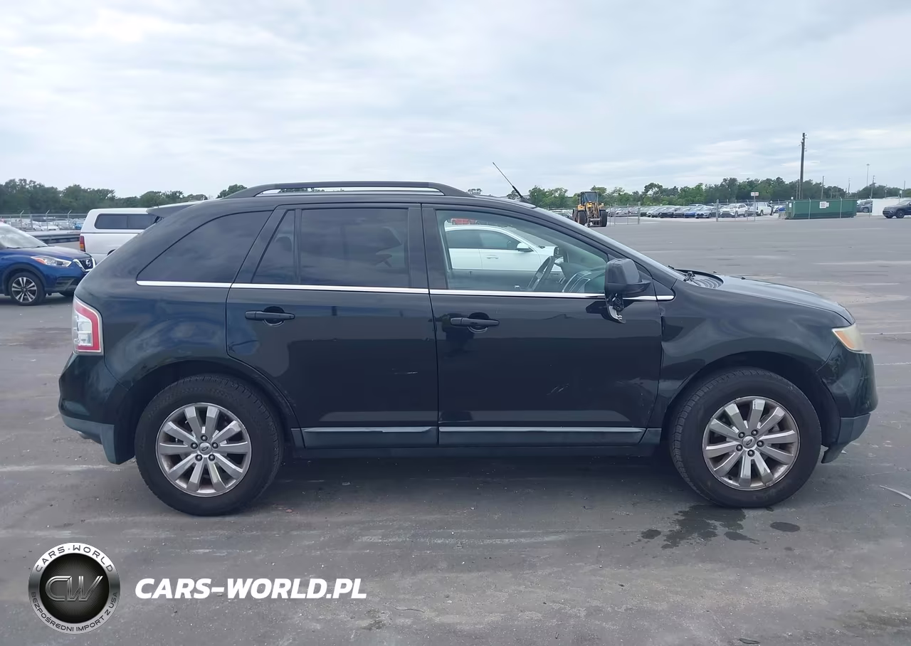2010 Ford Edge Limited VIN:2FMDK3KC6ABA52877 - 13