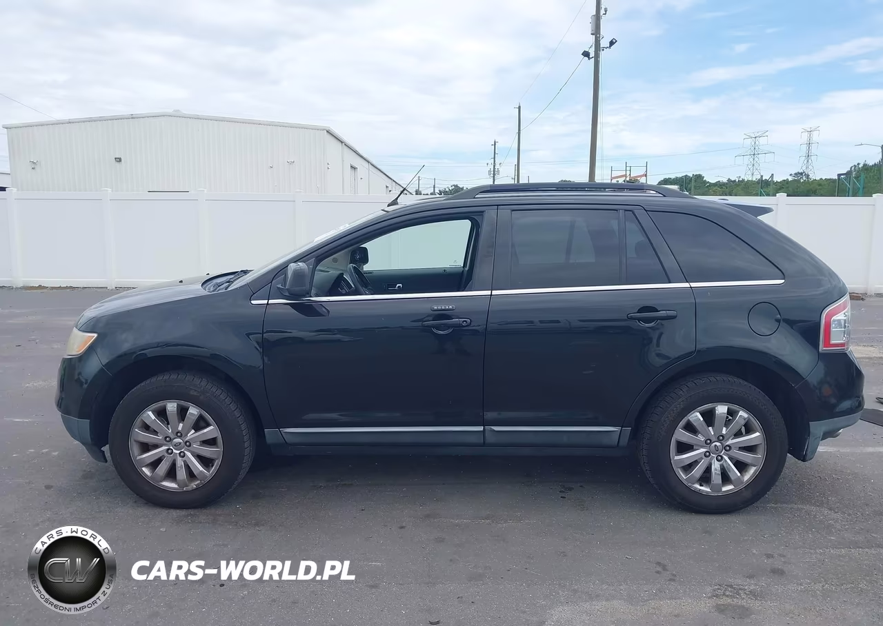 2010 Ford Edge Limited VIN:2FMDK3KC6ABA52877 - 14