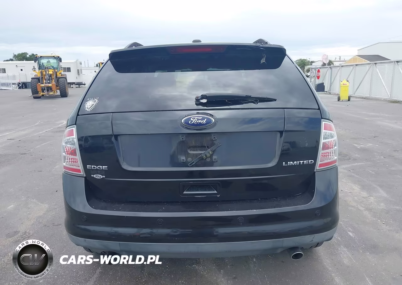 2010 Ford Edge Limited VIN:2FMDK3KC6ABA52877 - 16