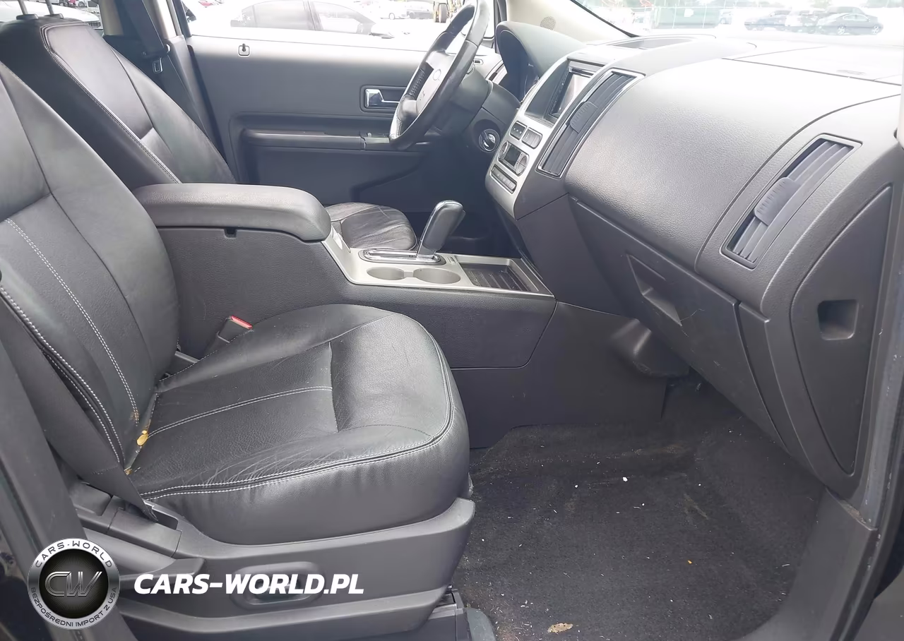 2010 Ford Edge Limited VIN:2FMDK3KC6ABA52877 - 5