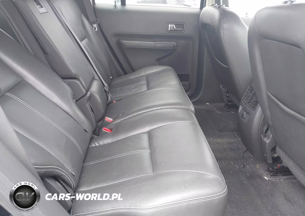 2010 Ford Edge Limited VIN:2FMDK3KC6ABA52877 - 8
