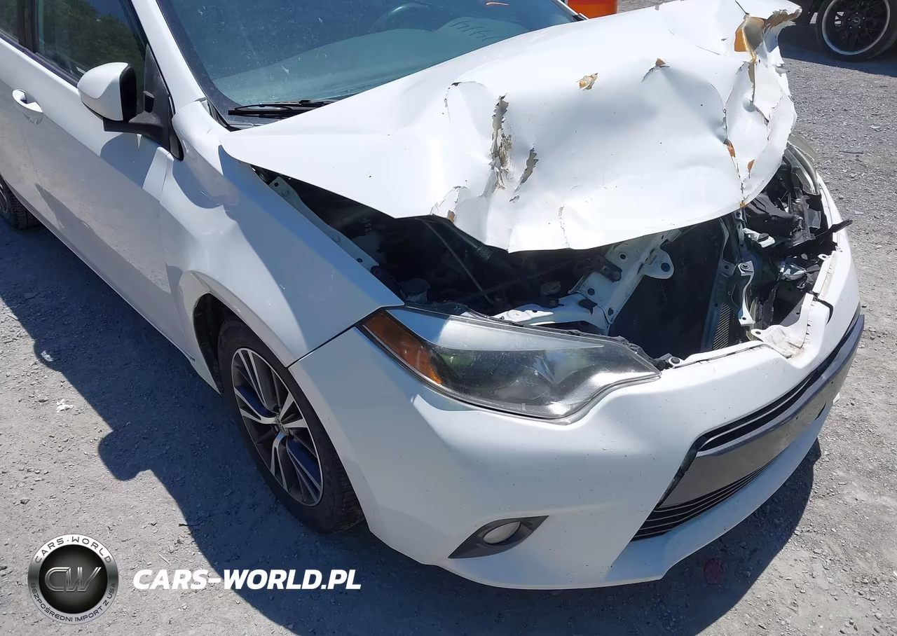 2016 Toyota Corolla Le Premium VIN:2T1BURHE3GC497594 - 18