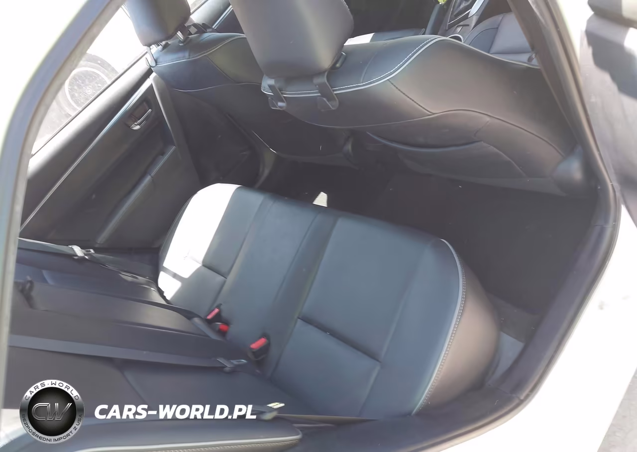 2016 Toyota Corolla Le Premium VIN:2T1BURHE3GC497594 - 8