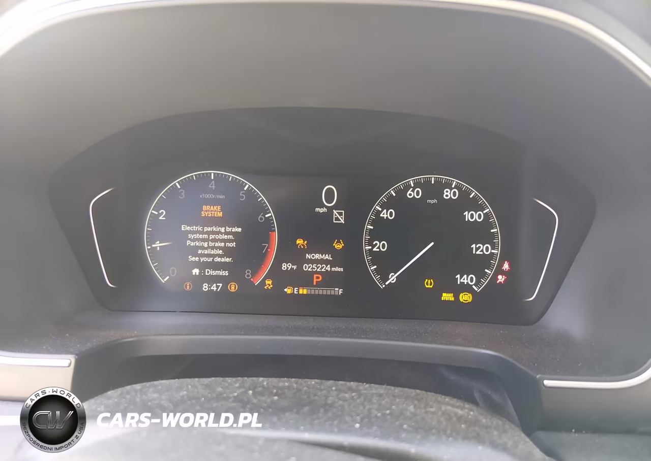 2025 Honda Pilot Ex-L VIN:5FNYG1H43SB017648 - 7