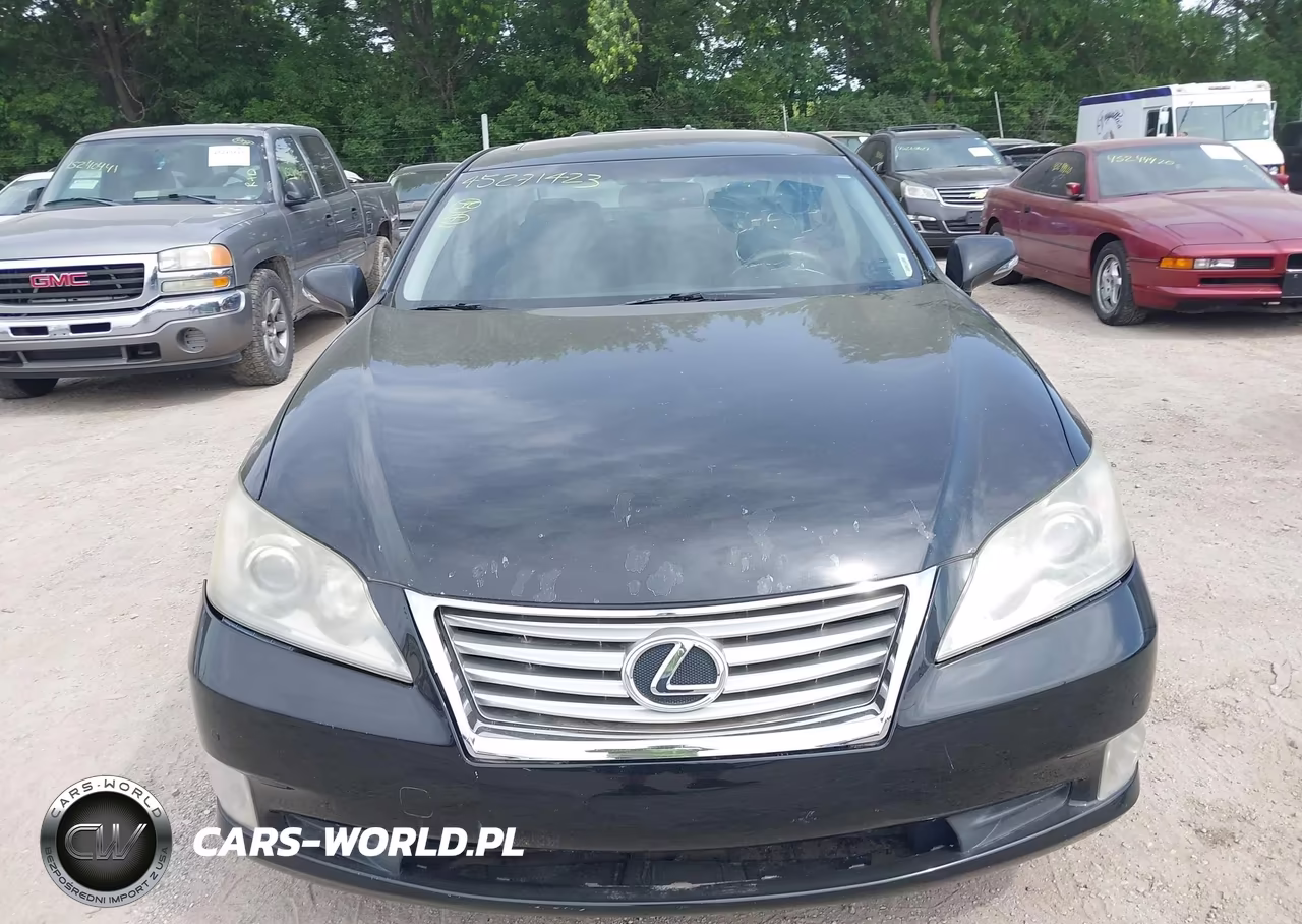 2011 Lexus Es 350 VIN:JTHBK1EG8B2433408 - 12
