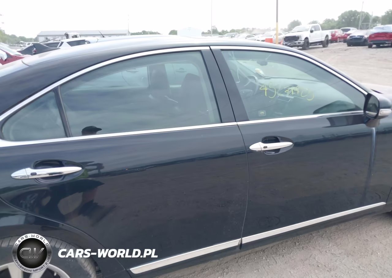2011 Lexus Es 350 VIN:JTHBK1EG8B2433408 - 13