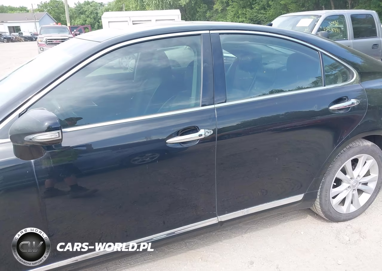 2011 Lexus Es 350 VIN:JTHBK1EG8B2433408 - 14