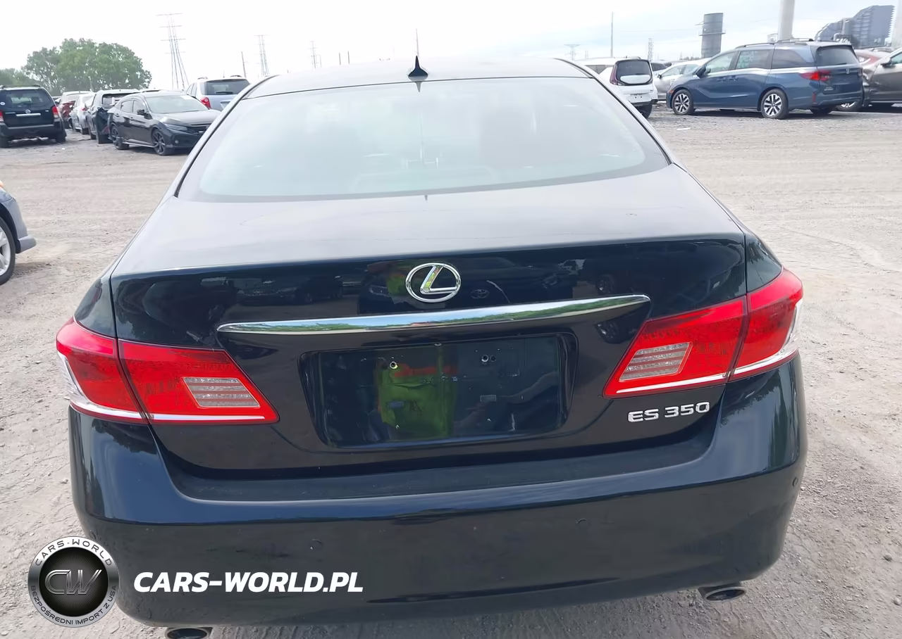 2011 Lexus Es 350 VIN:JTHBK1EG8B2433408 - 16