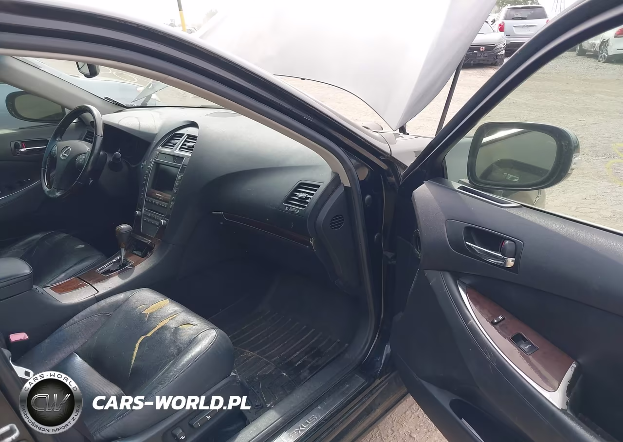 2011 Lexus Es 350 VIN:JTHBK1EG8B2433408 - 5