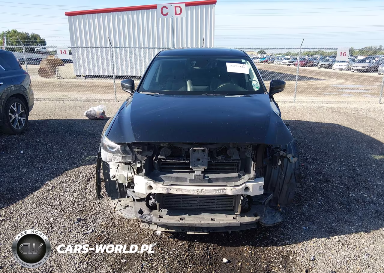 2017 Mazda Cx-9 Touring VIN:JM3TCACY0H0137731 - 13