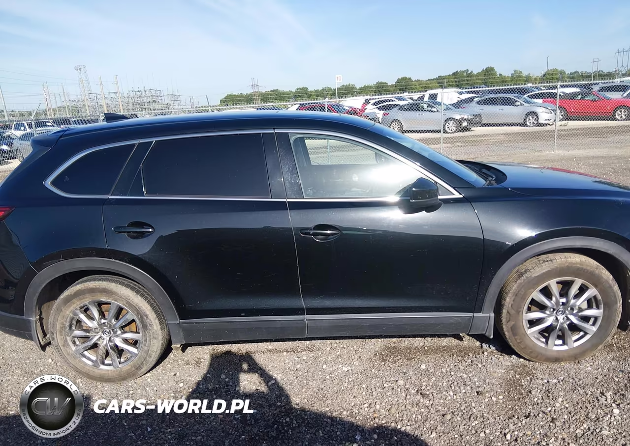 2017 Mazda Cx-9 Touring VIN:JM3TCACY0H0137731 - 14