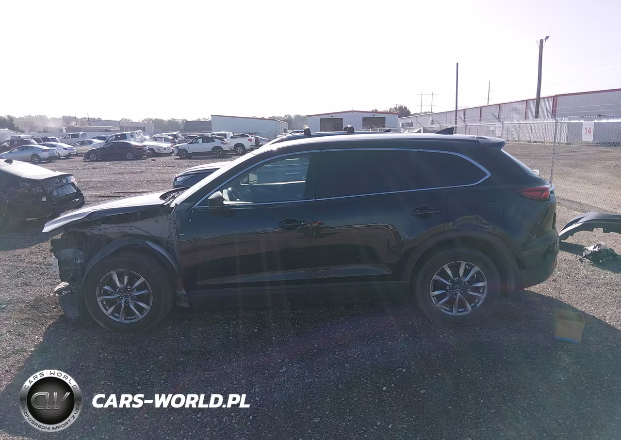 2017 Mazda Cx-9 Touring VIN:JM3TCACY0H0137731 - 15