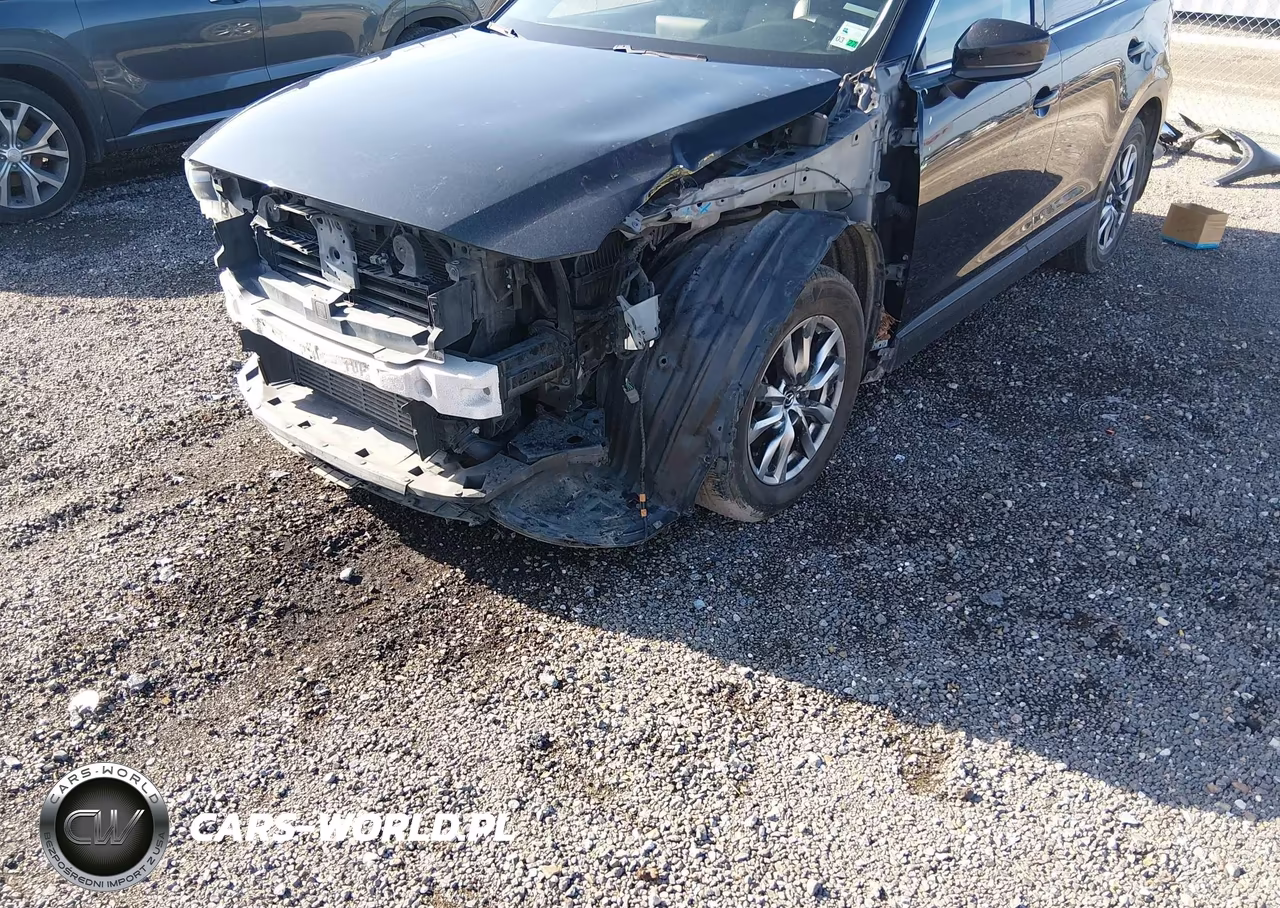 2017 Mazda Cx-9 Touring VIN:JM3TCACY0H0137731 - 18
