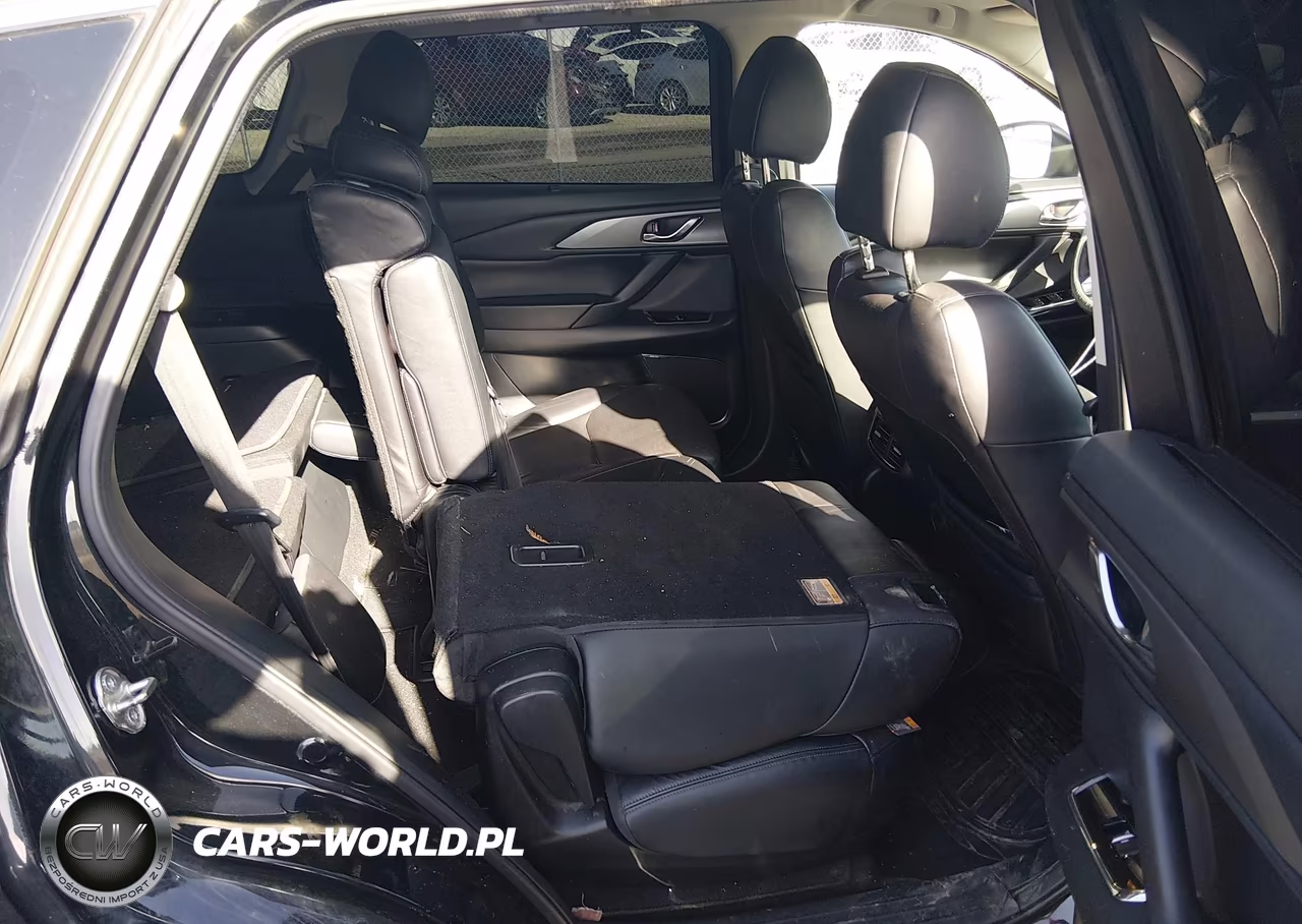 2017 Mazda Cx-9 Touring VIN:JM3TCACY0H0137731 - 8