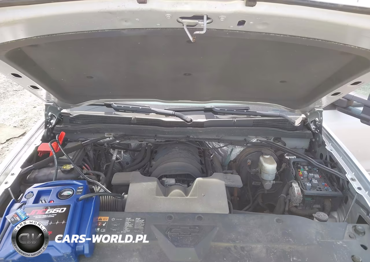 2015 Chevrolet Silverado 1500 1Lt VIN:1GCVKRECXFZ226574 - 10