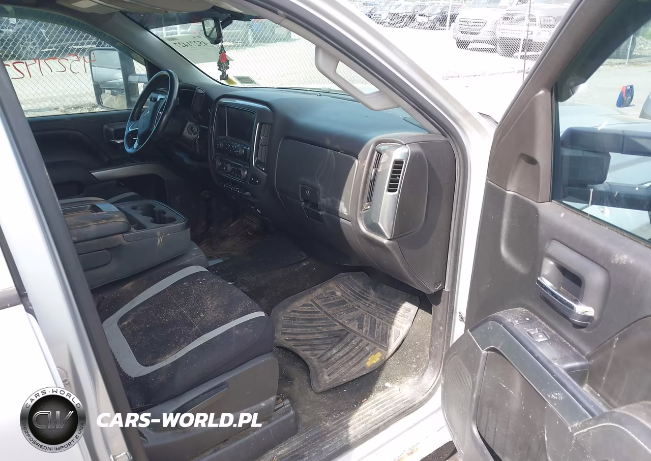 2015 Chevrolet Silverado 1500 1Lt VIN:1GCVKRECXFZ226574 - 5