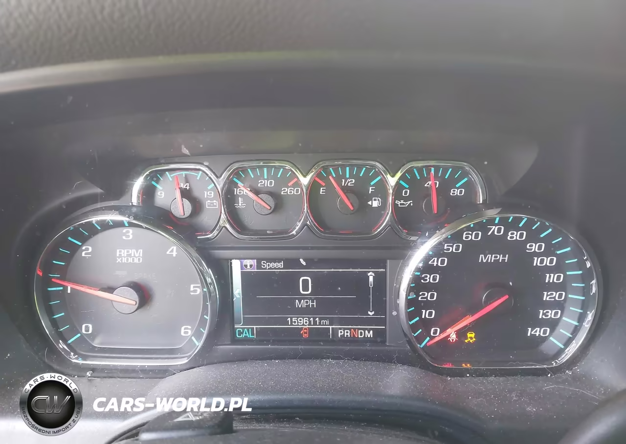 2015 Chevrolet Silverado 1500 1Lt VIN:1GCVKRECXFZ226574 - 7
