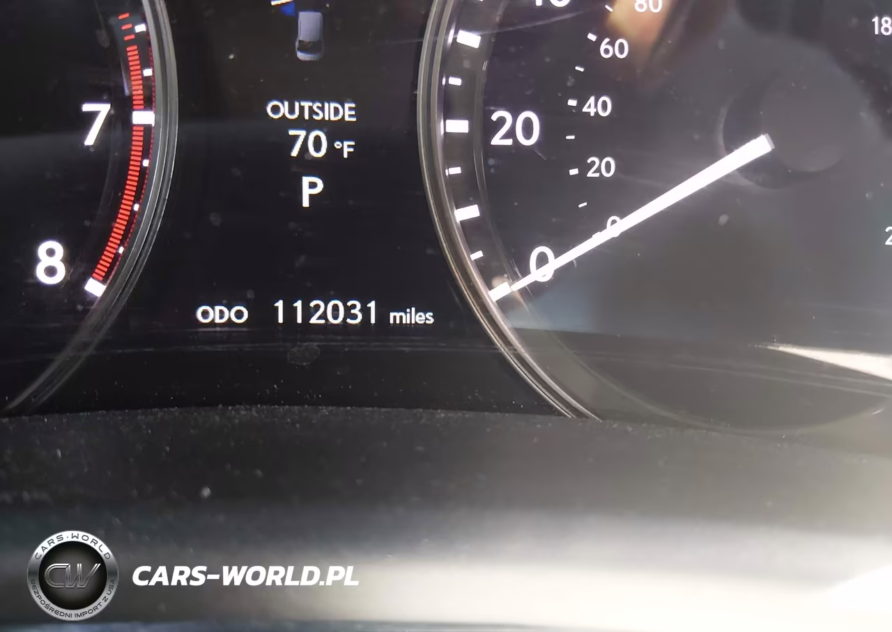 2013 Lexus Gs 350 VIN:JTHBE1BLXD5021873 - 15
